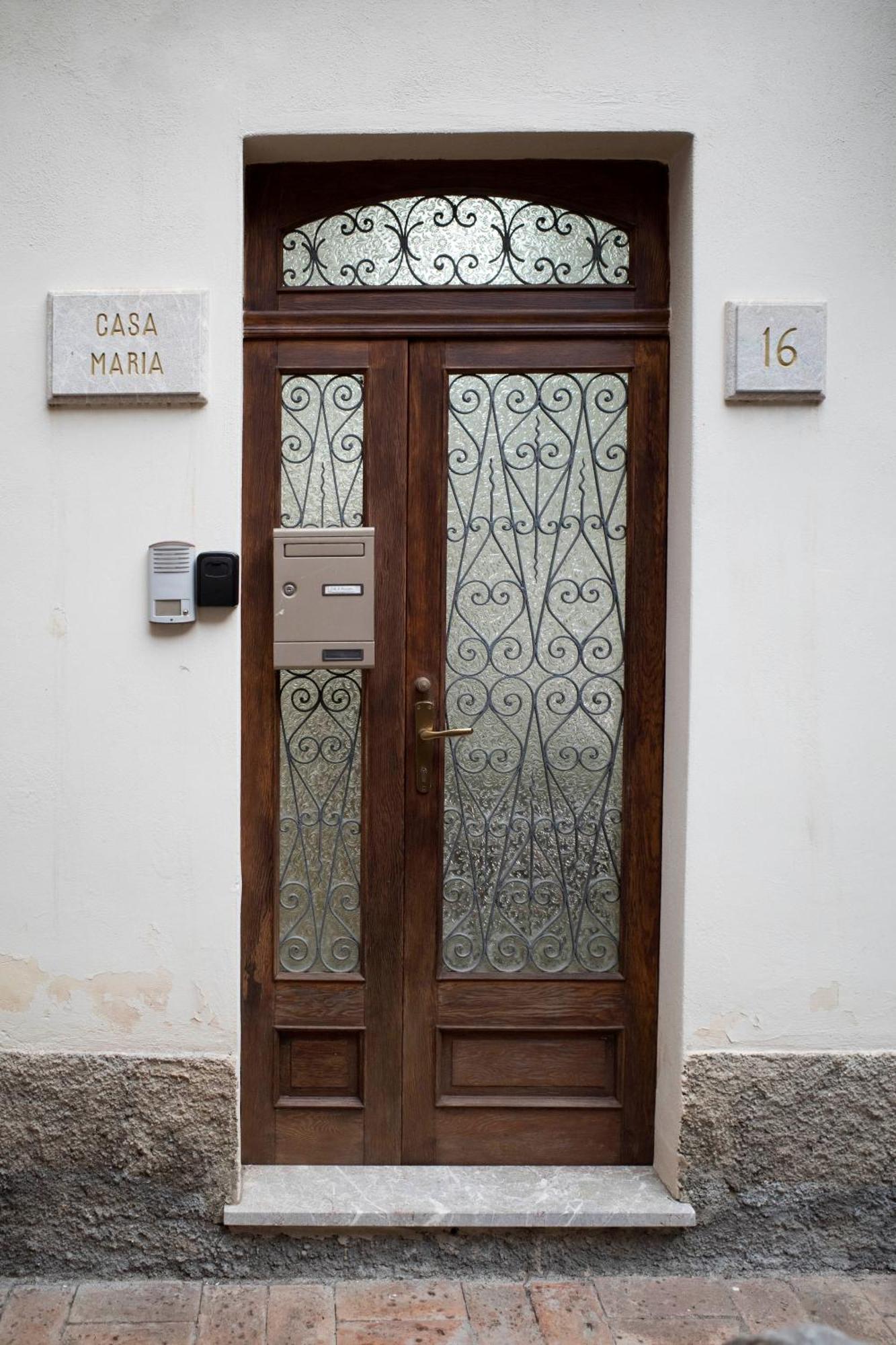 Appartamento La Maison Casa Maria - Vico Zecca *